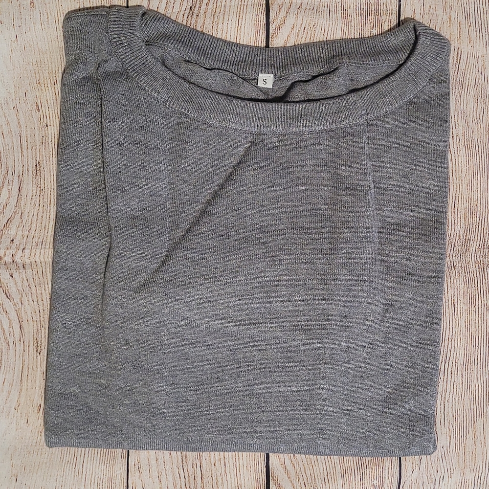Super Soft🔥Leopard sleeve Sweater Top✨️ - Picture 6 of 14